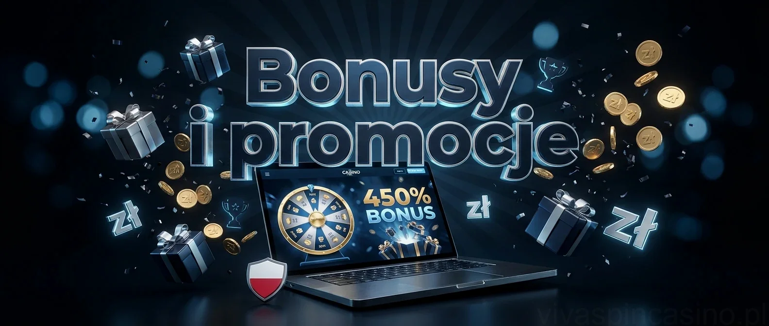 Bonusy i promocje