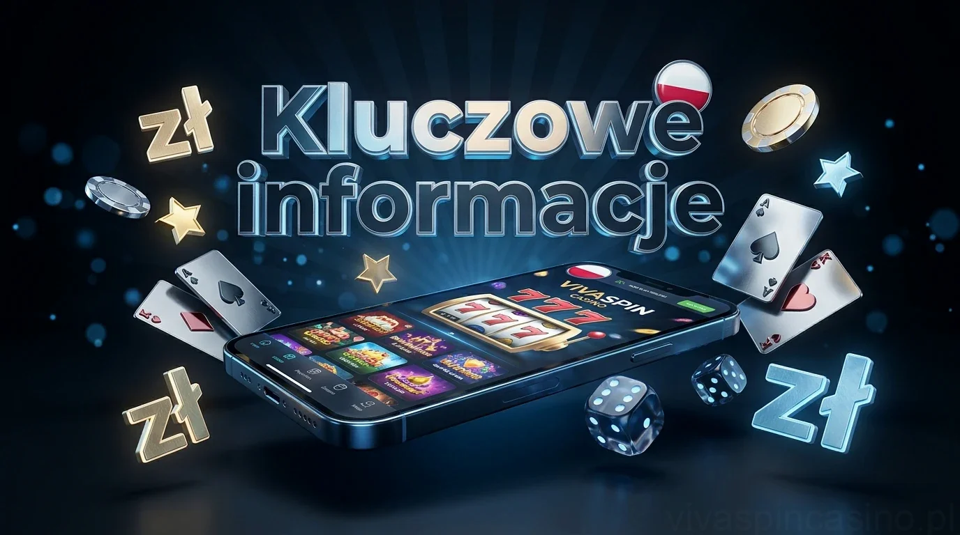 Kluczowe informacje